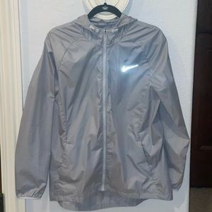 Nike Reflective Windbreaker